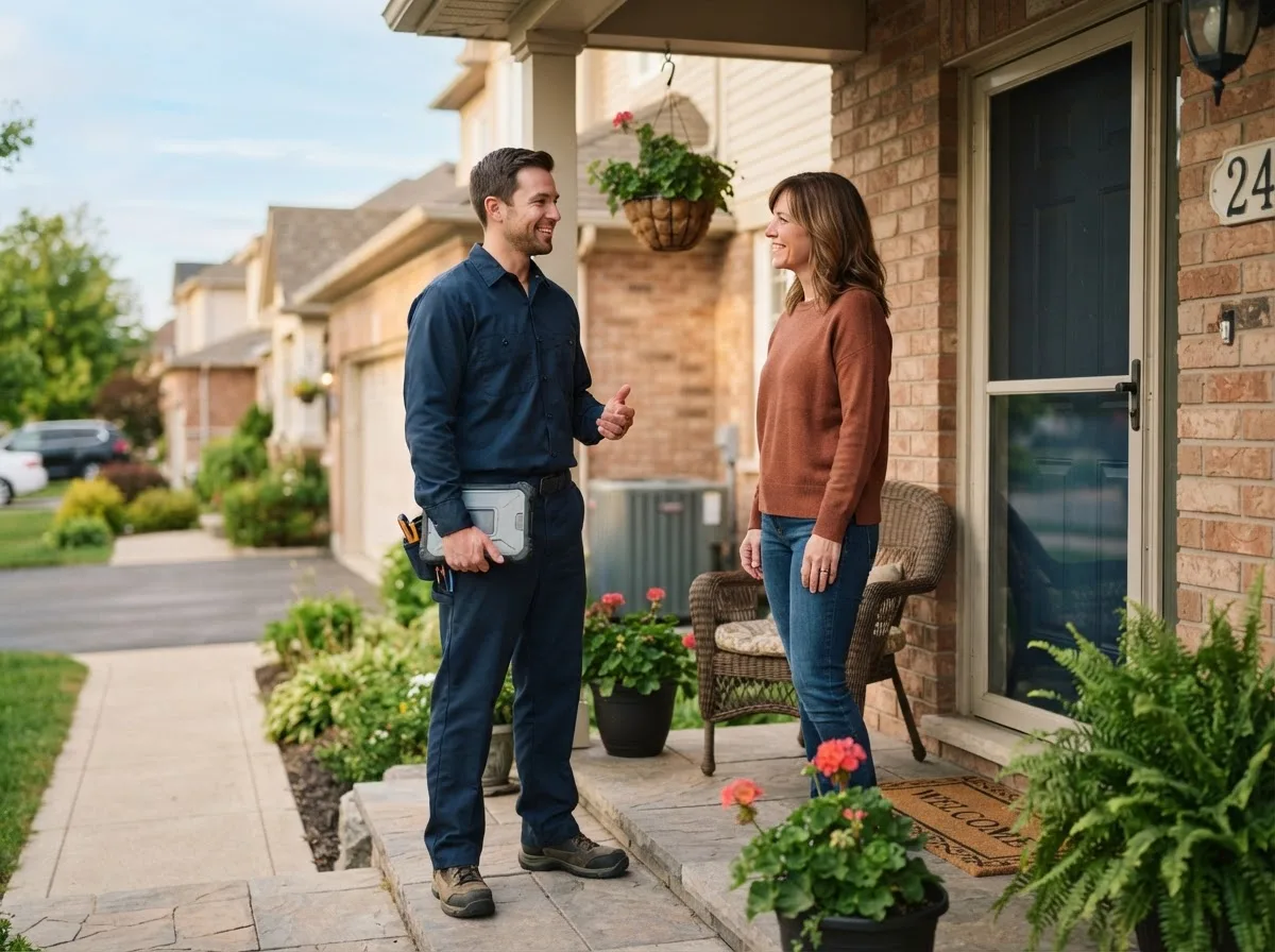 HVAC repair FAQs for Lakeville, IN